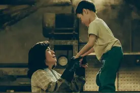 吴君如：曾辱骂刘翔，讽刺张柏芝假大空，如今演残奥冠军妈妈图片