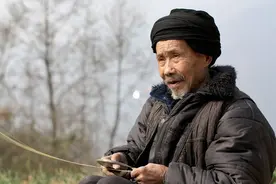 绰号三不空的堂姑父图片