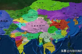 宋辽25年战争史：北宋王朝如何一步步从主动进攻走向了战略防御？图片