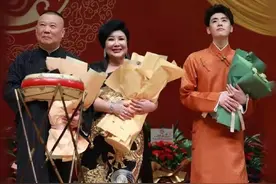张云雷，感谢你回归曲艺舞台！九年的时光，你的努力终于有了回报图片