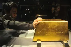 数千吨黄金已经运抵中国，美联储无权阻止运黄金后，事情有新进展图片