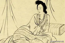 民间故事：寡妇撞见道士干坏事，假装掉入厕所，逃过一劫图片