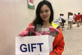 中国奥运最美女神下战书，发视频打止痛针也要上，为了祖国拼了图片