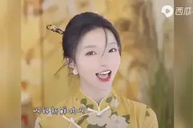 在抖音唱黄梅戏的小潘潘能有什么错？图片