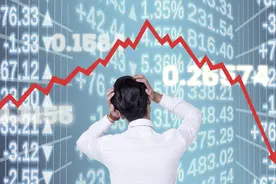 暴涨300%后，妖股上能电气复牌大跌13%，下一个天山生物？图片