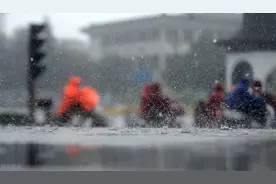 暴雨预报难度在哪儿、风险多大？专家：复杂程度超出想象图片