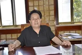 “全国劳模”蜕变涉黑，被悬红20万通缉图片