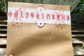 个人档案怎么查找图片