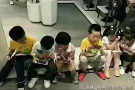 为了高考，从初中开始就拆掉孩子房间的门，家长们到底有多拼图片