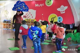区二幼肖秀楣，孩子们的“老师妈妈”图片
