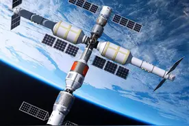美国无缘中国空间站，破罐破摔？NASA：“沃尔夫条款”应永久延续图片