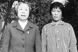 1959年，河南女工跟同事闲聊时，才知交往许久的男友是周总理侄子图片