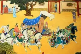 中国历史上，唐代的兴衰与赋税制度之间的关联，唐德宗为分界点图片