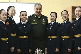 俄防长绍伊古的西伯利亚情结：迁都西伯利亚，才能挽救俄罗斯图片