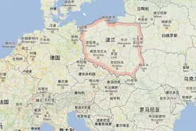 爆发第二次世界大战，德国为什么先攻打波兰？图片