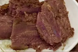 家里酱的牛肉，为什么比外面店里卖的还好吃，原来是用了这些方法图片