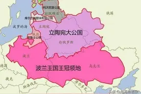 积极介入白俄罗斯争端：小国立陶宛为何成为反俄急先锋？图片