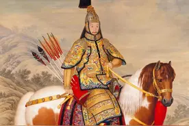 “十全老人”乾隆性格密码：一个完美主义的强迫症患者图片
