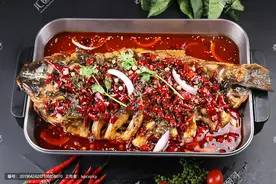 苗家麻辣烤鱼（附“食色家厨”金牌烤鱼系列介绍）图片