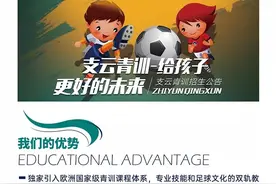 招生 | 支云青训寒假班开始报名，让足球陪你温暖过冬图片