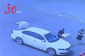 三名陌生人闯入消防队，留下一个箱子后掉头就跑……他们是谁？要干啥？图片