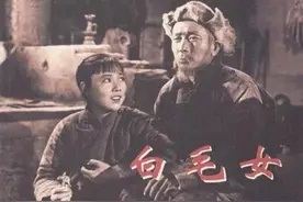 黄世仁何错有之？杨白劳欠债不还，他想拿喜儿抵债有何不可？图片