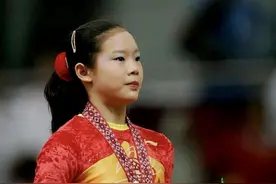 “体操女皇”程菲32岁胖似200斤，恩师离世前盼其早日找男友图片