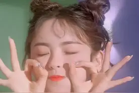 杨超越也太可爱了叭图片