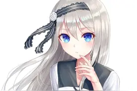 动漫美少女白银圭~《辉夜大小姐想让我告白》图片