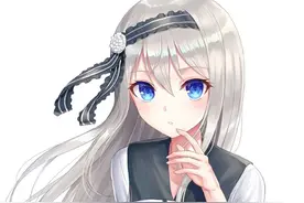 动漫美少女白银圭~《辉夜大小姐想让我告白》图片