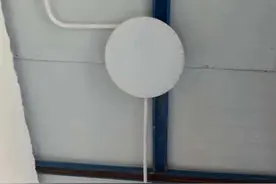 商丘医专新校区：消防通道建成了门面房，又是如何验收合格的？图片