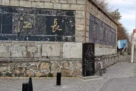 全程140公里，历时14小时，骑行登顶秦岭之巅-分水岭图片