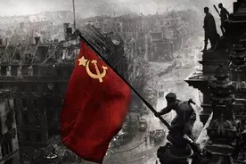 斯大林：占领柏林代表苏军尊严，为何英美将进攻柏林机会让给苏联图片