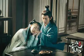 《琉璃》最初定妆照曝光，袁冰妍要是这造型出场，不知惊艳多少人图片