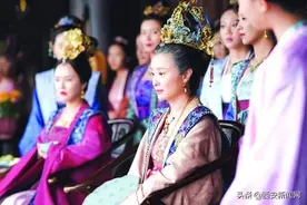 古装剧里的“太后”，是中年女演员的一场演技大考图片