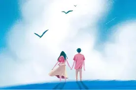 男人深爱着一个女人，不外乎有这几种表现图片