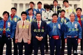 中国女篮辉煌的背后，我们不能忘记的9位名帅图片