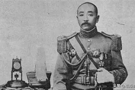 张作霖一生认40多位干爹、干娘，到底是为感恩，还是权术之道？图片