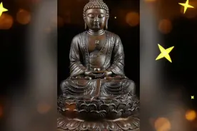 吉人自有天相，诸佛菩萨护佑你一生顺安图片