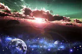 二次元风光图片
