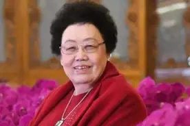 嫁给唐僧的女人，她究竟多有钱？北京一环有一条街！年收租几十亿图片