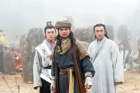 压了大半年，新《天龙八部》终于要播了，8月央视收视要“炸”了图片