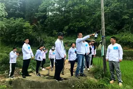 贵阳南明河的源头究竟在哪里？人们众说纷纭，他们正在寻找答案图片