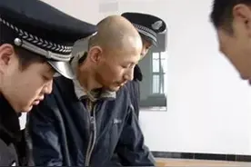 黑龙江悍匪宫润伯，23岁和13岁小女孩同居，被判8年出狱后变恶魔图片