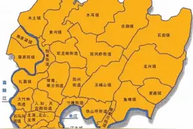重庆两江新区-中国第三个国家级开发区的发展与未来。图片