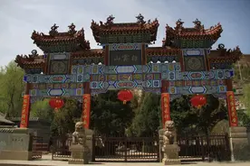陕西榆林白云山你所不知道的七件事图片