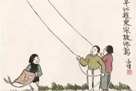 古诗中，儿童节的最佳亲子游戏图片