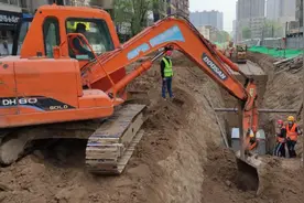 三改一通一落地 | 纬二十五街断头路项目加紧推进 年底前通车图片