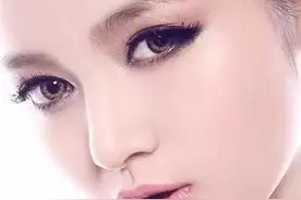 眼霜的正确涂抹方法，别让这些年都白用了！图片