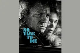 007新片宣布延至11月上映，成北美首部因疫情改档大片图片